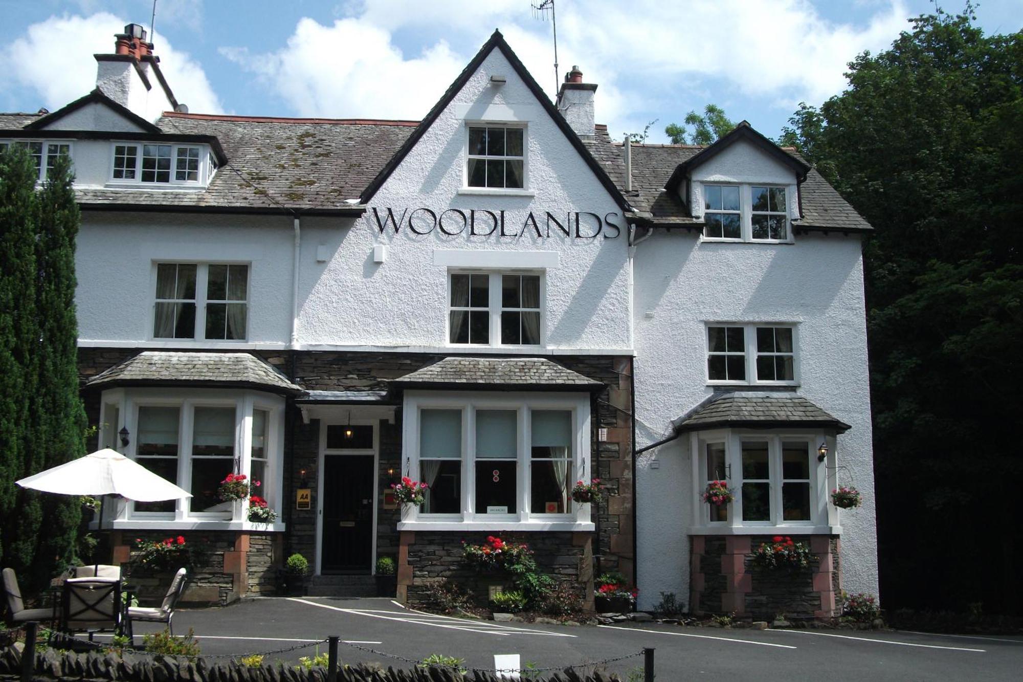 فندق Woodlands ويندرمير المظهر الخارجي الصورة